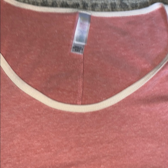 LuLaRoe perfect tee size XXS - Picture 2 of 3